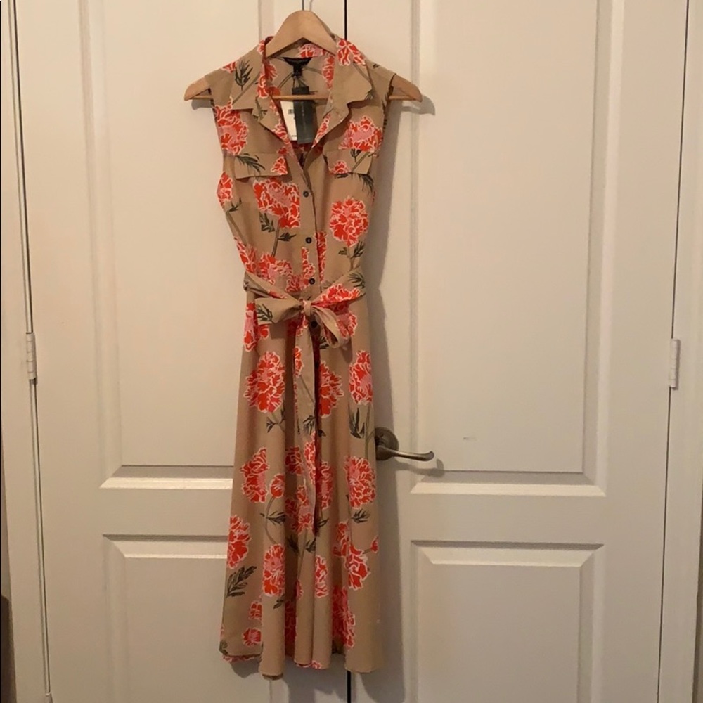 Banana Republic dress